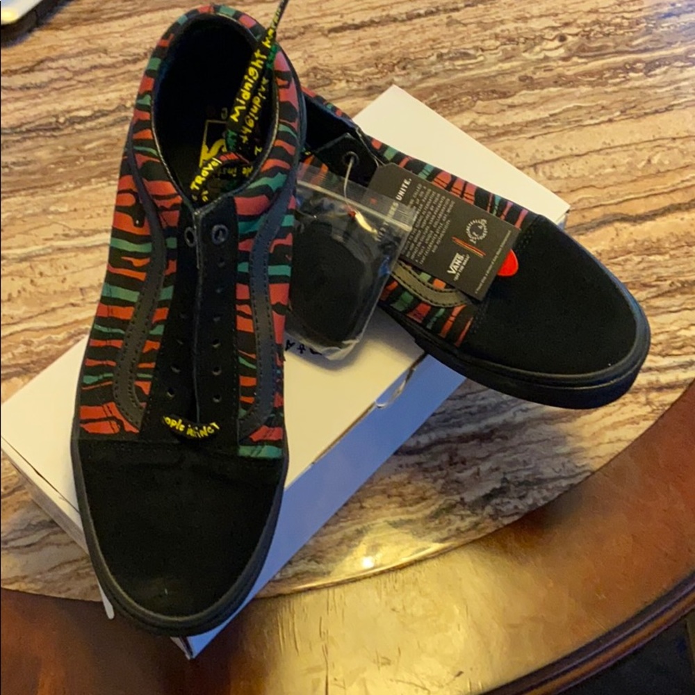 Vans Old Skool - A Tribe Called Quest